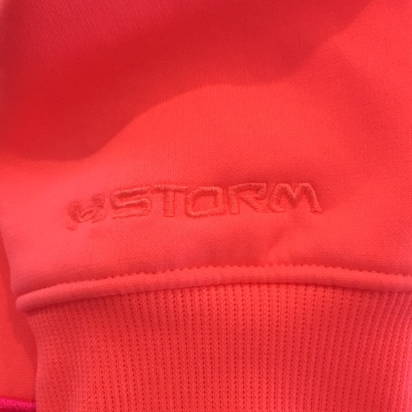 EUC UA Storm women’s  hoodie size M - Picture 5 of 9